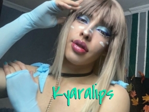 Kyaralips