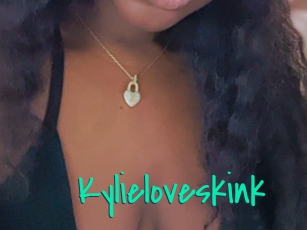 kylieloveskink Cool Sexe