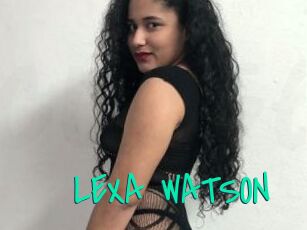 LEXA_WATSON Cool Sexe