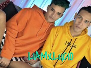 LIAMXLUCIO