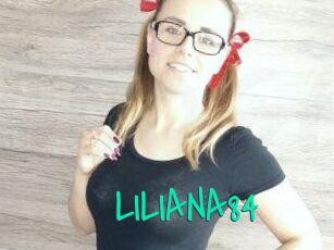 LILIANA84 Cool Sexe