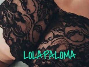 LOLAPALOMA