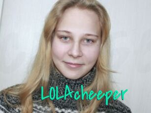 LOLAcheeper Cool Sexe