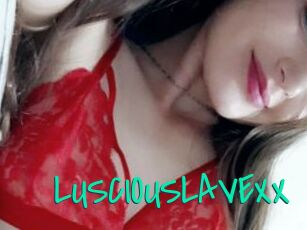 LUSCIOUSLAVEXX Cool Sexe