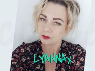 LYANNAx