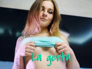 La_gerta