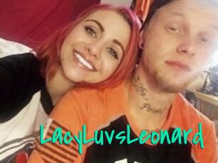 LacyLuvsLeonard
