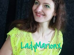 LadyMarionX