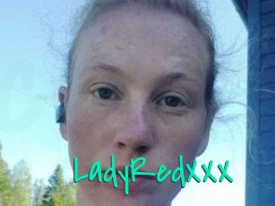LadyRedXXX