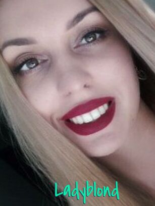 Ladyblond