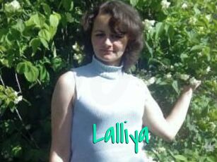 Lalliya