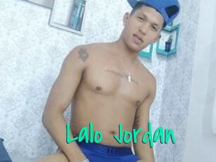 Lalo_Jordan Cool Sexe