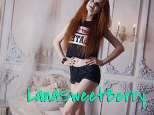 LanaSweetBerry Cool Sexe