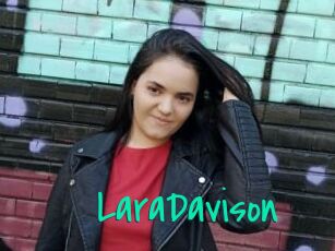LaraDavison Cool Sexe