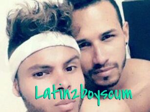 Latin2boyscum