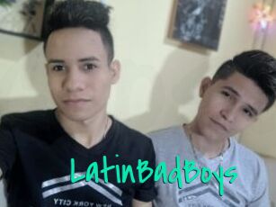 LatinBadBoys