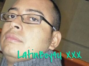 LatinBoy4U_XXX