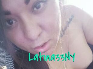 Latina33NY