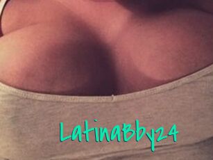 LatinaBby24