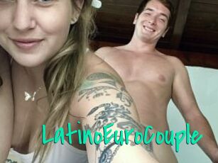 LatinoEuroCouple