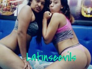 Latinseevils