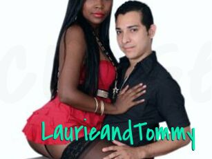 LaurieandTommy