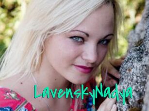 LavenskyNadya Cool Sexe