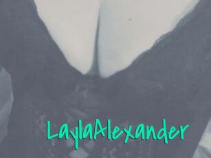 Layla_Alexander Cool Sexe