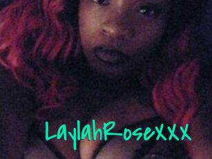 LaylahRoseXXX