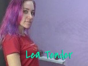 Lea_Tender