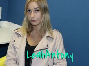 LeahAntony