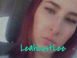 LeahLustLee Cool Sexe