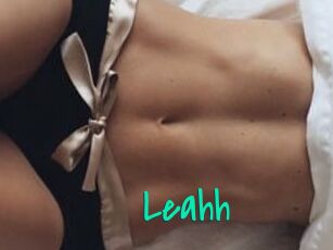 Leahh