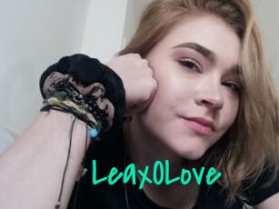 LeaxOLove