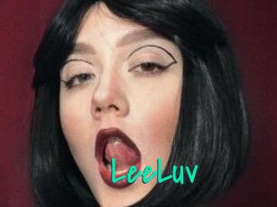 LeeLuv