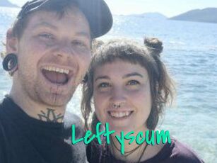 Leftyscum