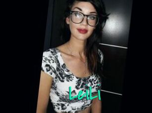LeiLi