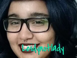 Leidynotlady