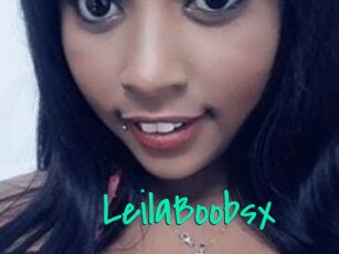 LeilaBoobsx