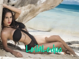 LeilaLeduc