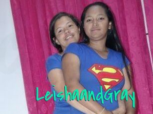 LeishaandGray