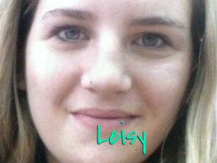 Leisy
