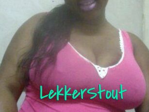 LekkerStout