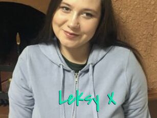 Leksy_X