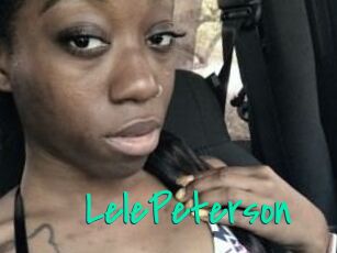 Lele_Peterson Cool Sexe