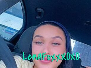 LenaFoxxXOXO Cool Sexe