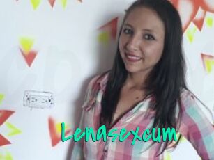 Lenasexcum