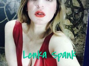 Lenka_Spank