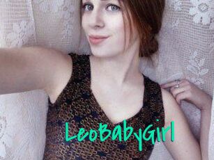 LeoBabyGirl Cool Sexe