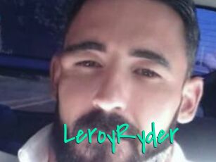 LeroyRyder